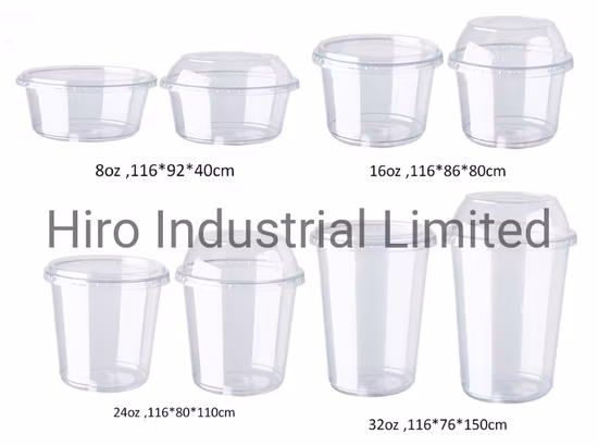 Scatola per biscotti in barattolo trasparente in plastica per animali domestici